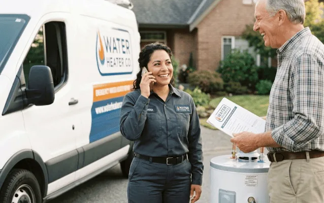 Water Heater Repair Ferguson, IA FAQs